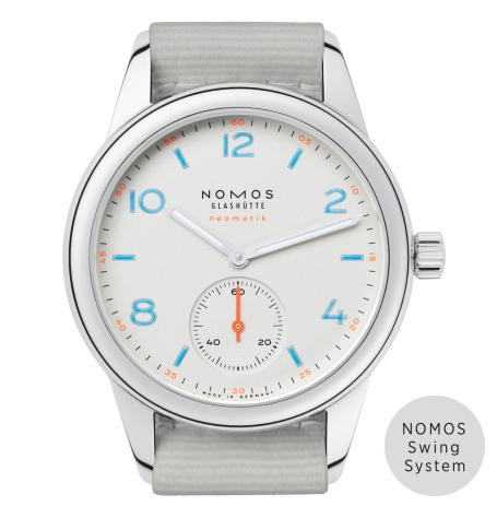 NOMOS Club Neomatik 37 740 Replica Watch NOMOS Club Neomatik 37 740 Replica Watch